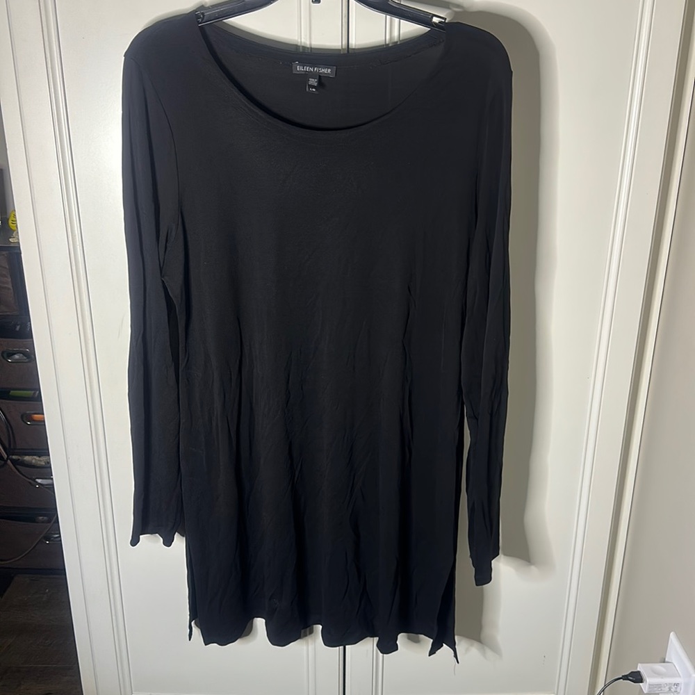 Eileen Fisher top